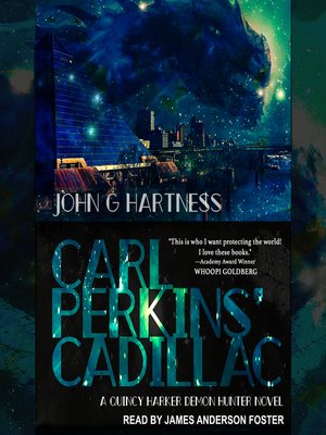 cover image of Carl Perkins' Cadillac